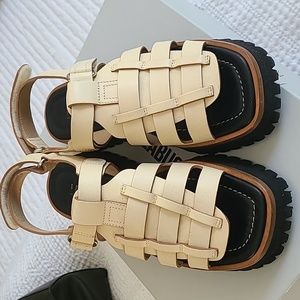 Labucq Fisherman sandal